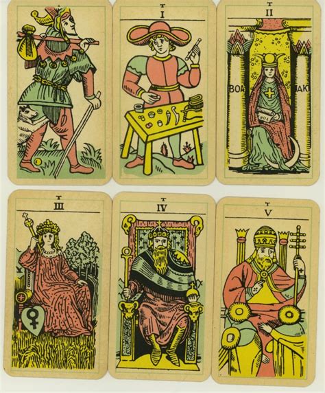 Free Latin Tarot Reading 